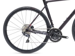 Rower szosowy VAAST R/1 700C ULTEGRA 60cm XXL Black Cherry