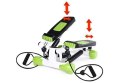 Stepper skośny z linkami HMS S3033 żółty