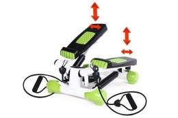 Stepper skośny z linkami HMS S3033 żółty