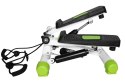 Stepper skośny z linkami HMS S3033 żółty