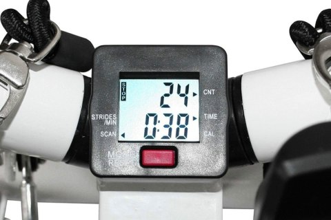 Stepper skośny z linkami HMS S3033 żółty Stepper skośny z linkami HMS S3033 żółty