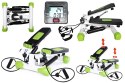 Stepper skośny z linkami HMS S3033 żółty