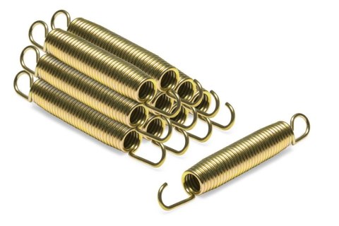 Stożkowa sprężyna 165mmx23.5mmx3.2mm Stożkowa sprężyna 165mmx23.5mmx3.2mm
