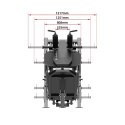 Suwnica na nogi Semi Commercial HMS LP3175