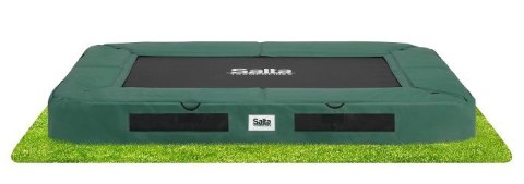 Trampolina Salta Premium Ground - 153x214cm - zielona Trampolina Salta Premium Ground - 153x214cm - zielona