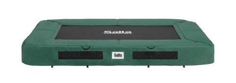 Trampolina Salta Premium Ground - 153x214cm - zielona Trampolina Salta Premium Ground - 153x214cm - zielona