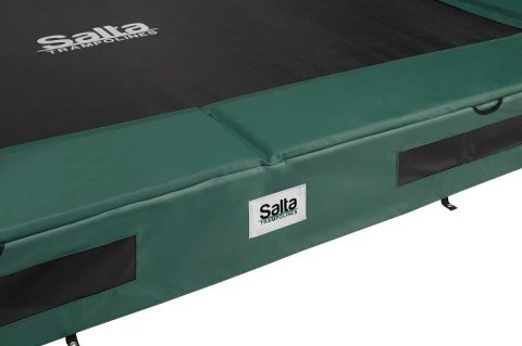 Trampolina Salta Premium Ground - 153x214cm - zielona Trampolina Salta Premium Ground - 153x214cm - zielona