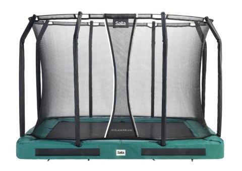 Trampolina Salta Premium Ground 305x214 zielona Trampolina Salta Premium Ground 305x214 zielona