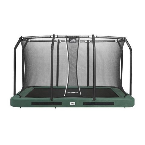 Trampolina Salta Premium Ground 366x244cm Zielona Trampolina Salta Premium Ground 366x244cm Zielona
