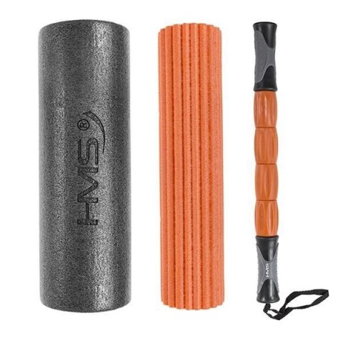 Wałek piankowy/Roller HMS FS105 3w1 Wałek piankowy/Roller HMS FS105 3w1