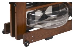 Wioślarz wodny drewniany MERACH MR-902/FS bluetooth&app, retro (WYPRZEDAŻ)
