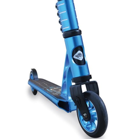 Hulajnoga Schildkrot Flipwhip czarno-niebieska 510401 Hulajnoga Schildkrot Flipwhip czarno-niebieska 510401