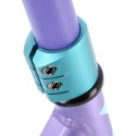 Hulajnoga miejska NILS EXTREME HD145 PURPLE-MINT