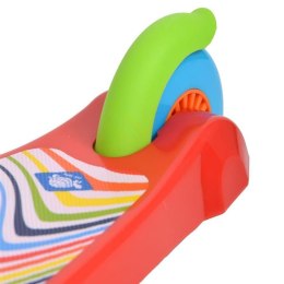Hulajnoga trójkołowa dziecięca Schildkrot Kids Little czerwona 510392