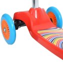 Hulajnoga trójkołowa dziecięca Schildkrot Kids Little czerwona 510392