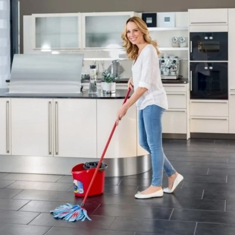 Mop Vileda 3Action Velour XL Mop Vileda 3Action Velour XL