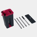 PROMIS MOP Z WIADREM ULTRAMOP, 1 MIKROFIBRA W ZEST