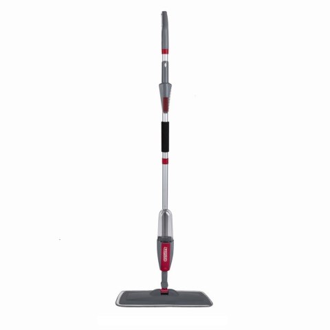 PROMIS MOP ZE SPRYSKIWACZEM, SZARO-CZERWONY MS100G PROMIS MOP ZE SPRYSKIWACZEM, SZARO-CZERWONY MS100G