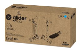 Yvolution Hulajnoga GLIDER NUA - niebieski ECO BOX