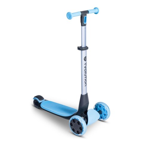 Yvolution Hulajnoga GLIDER NUA - niebieski ECO BOX Yvolution Hulajnoga GLIDER NUA - niebieski ECO BOX