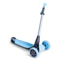 Yvolution Hulajnoga GLIDER NUA - niebieski ECO BOX