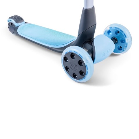 Yvolution Hulajnoga GLIDER NUA - niebieski ECO BOX Yvolution Hulajnoga GLIDER NUA - niebieski ECO BOX