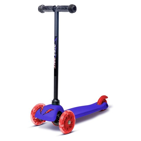 Yvolution Hulajnoga NEON BOLT - niebieski Yvolution Hulajnoga NEON BOLT - niebieski