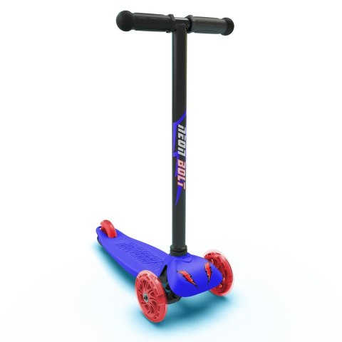 Yvolution Hulajnoga NEON BOLT - niebieski Yvolution Hulajnoga NEON BOLT - niebieski