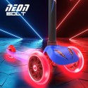 Yvolution Hulajnoga NEON BOLT - niebieski
