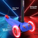 Yvolution Hulajnoga NEON BOLT - niebieski