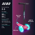 Yvolution Hulajnoga NEON BOLT - różowy