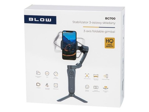 BLOW GIMBAL -STABILIZATOR BG700 BLOW GIMBAL -STABILIZATOR BG700