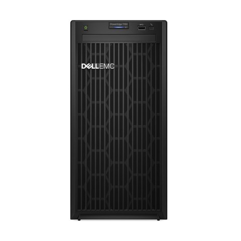 Dell PowerEdge T150/4 x 3.5"/Xeon E-2314/16GB/1x2TB SATA (7.2k rpm) 3.5" Entry/Broadcom 5720 Dual Port/PERC H355 Adapter, Full H Dell PowerEdge T150/4 x 3.5"/Xeon E-2314/16GB/1x2TB SATA (7.2k rpm) 3.5" Entry/Broadcom 5720 Dual Port/PERC H355 Adapter, Full H