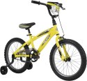 Huffy Rower MOTO X 18" żółty 79869W