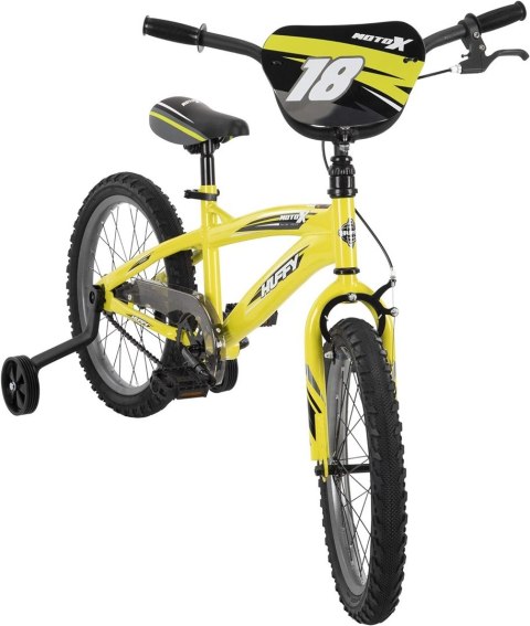 Huffy Rower MOTO X 18" żółty 79869W Huffy Rower MOTO X 18" żółty 79869W