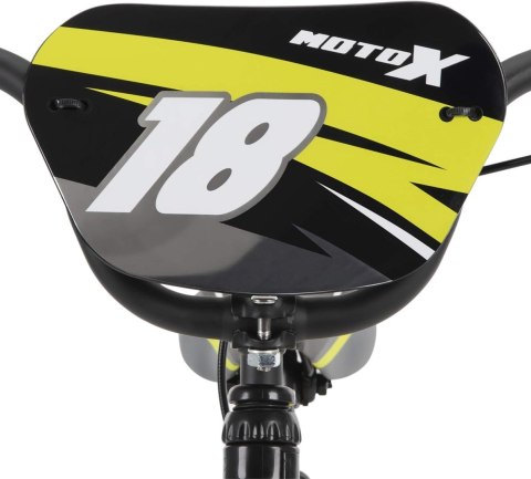 Huffy Rower MOTO X 18" żółty 79869W Huffy Rower MOTO X 18" żółty 79869W