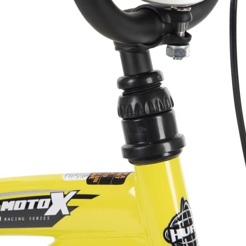 Huffy Rower MOTO X 18" żółty 79869W Huffy Rower MOTO X 18" żółty 79869W