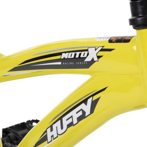 Huffy Rower MOTO X 18" żółty 79869W Huffy Rower MOTO X 18" żółty 79869W