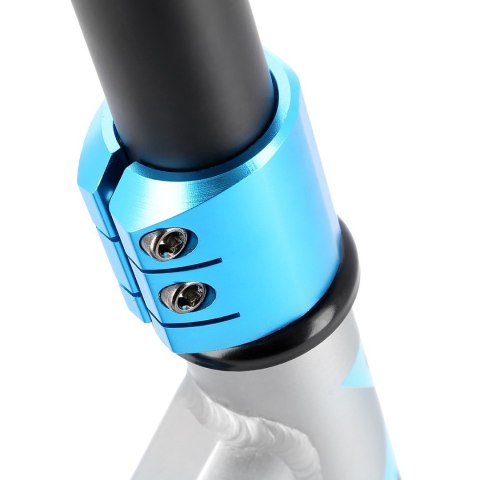 Hulajnoga miejska NILS EXTREME HD145 GRAPHITE-BLUE Hulajnoga miejska NILS EXTREME HD145 GRAPHITE-BLUE