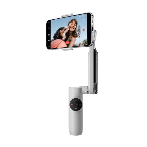 Insta360 Flow Creator Kit (Stone Gray) - stabilizator 3-osiowy, gimbal Insta360 Flow Creator Kit (Stone Gray) - stabilizator 3-osiowy, gimbal