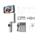 Insta360 Flow Creator Kit (Stone Gray) - stabilizator 3-osiowy, gimbal
