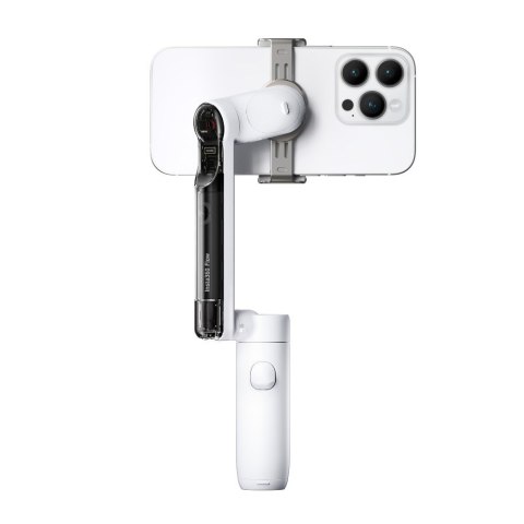 Insta360 Flow Creator Kit (Summit White) - stabilizator 3-osiowy, gimbal Insta360 Flow Creator Kit (Summit White) - stabilizator 3-osiowy, gimbal