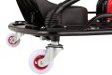 Pojazd elektryczna Razor Crazy Cart 25173860 (kolor czarno-czerwony)