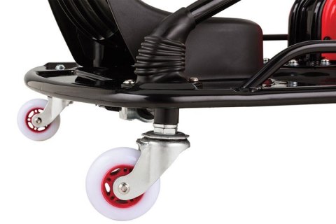 Pojazd elektryczna Razor Crazy Cart 25173860 (kolor czarno-czerwony) Pojazd elektryczna Razor Crazy Cart 25173860 (kolor czarno-czerwony)