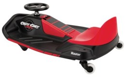 Pojazd elektryczna do driftu Razor Crazy Car 25173802 (kolor czarny)
