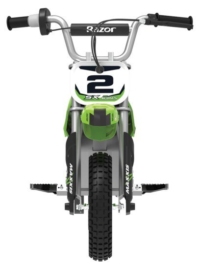 RAZOR Motor elektryczny SX350 Dirt - green RAZOR Motor elektryczny SX350 Dirt - green