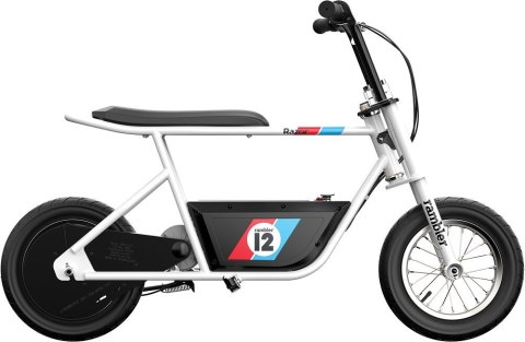Razor-Motocykl elektryczny dla dzieci Rambler 12" Razor-Motocykl elektryczny dla dzieci Rambler 12"