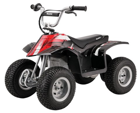 Razor-Quad elektryczny Dirt black Razor-Quad elektryczny Dirt black
