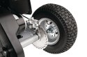 Razor-Quad elektryczny Dirt black
