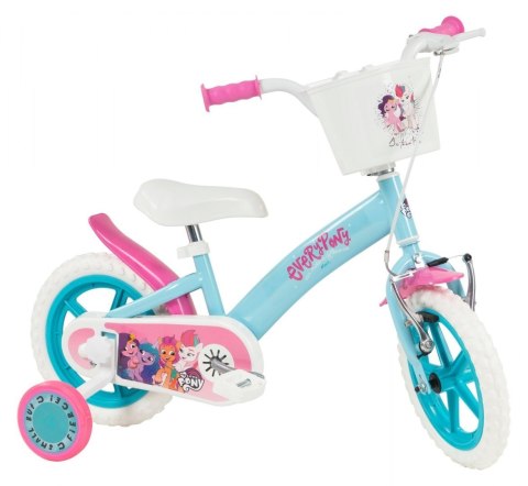 Rower dziecięcy 12" MyLittlePony 1197 Blue Rower dziecięcy 12" MyLittlePony 1197 Blue